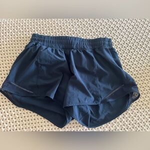 Navy blue Lululemon Shorts